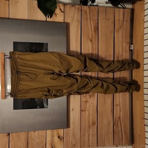 BOOHOO Man Scrunch Pants